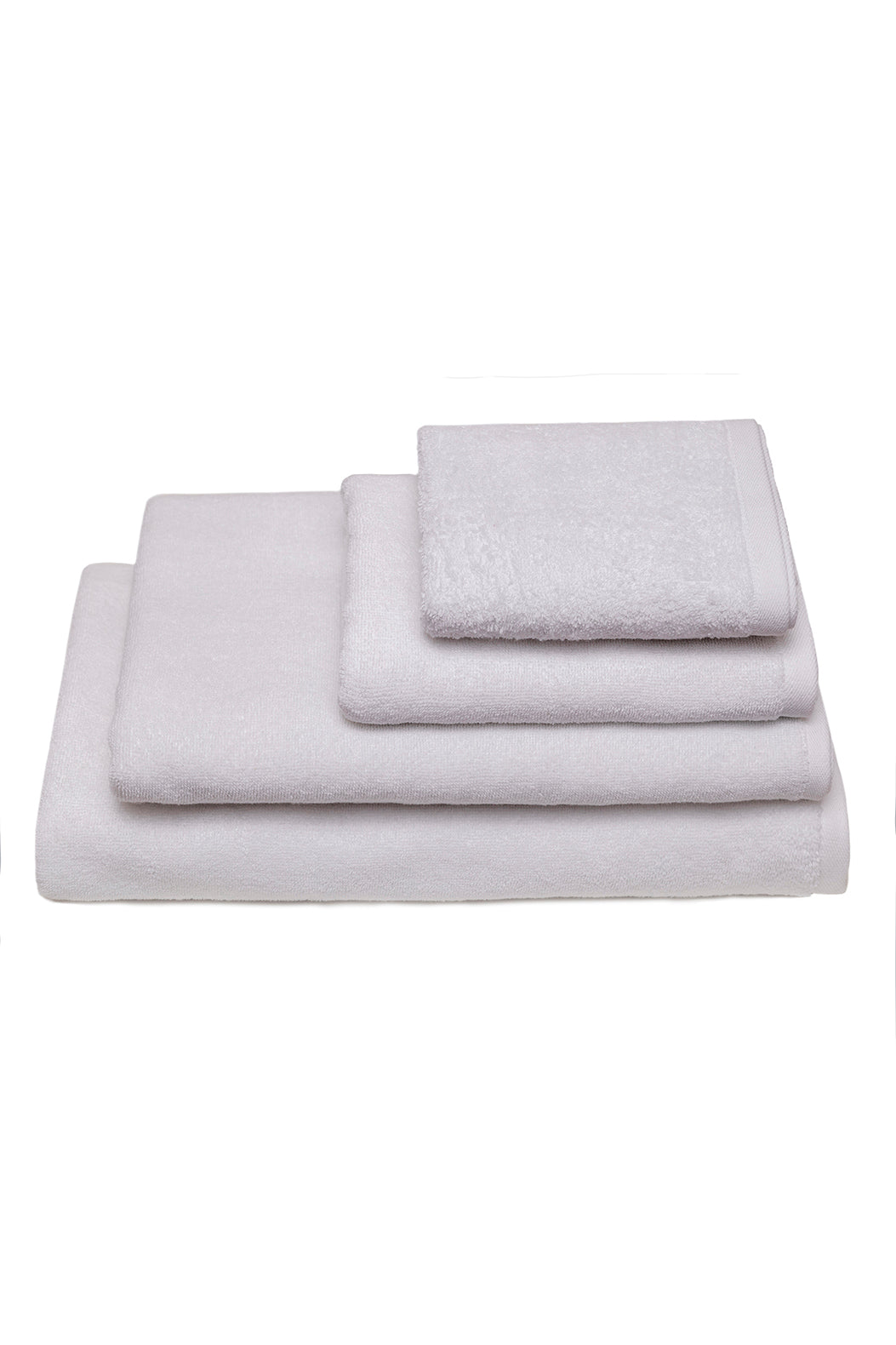 Hotel Towel in Snow