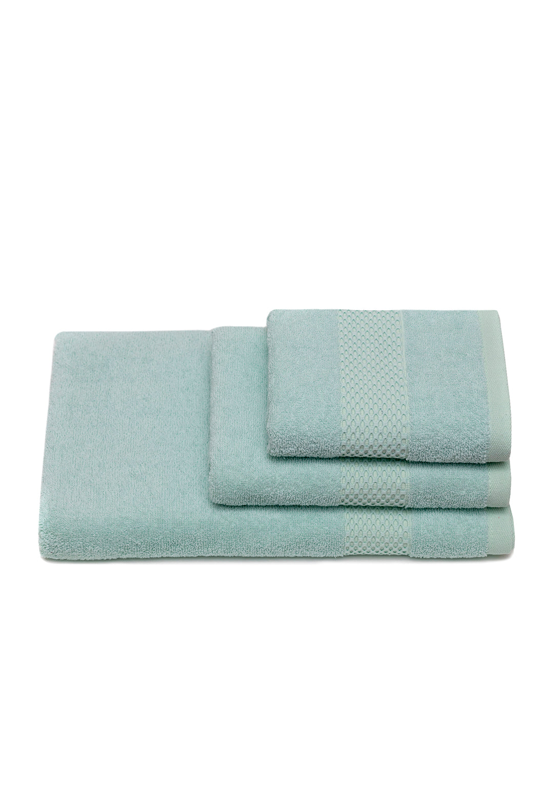 Cozy Towel in Eucaliptus