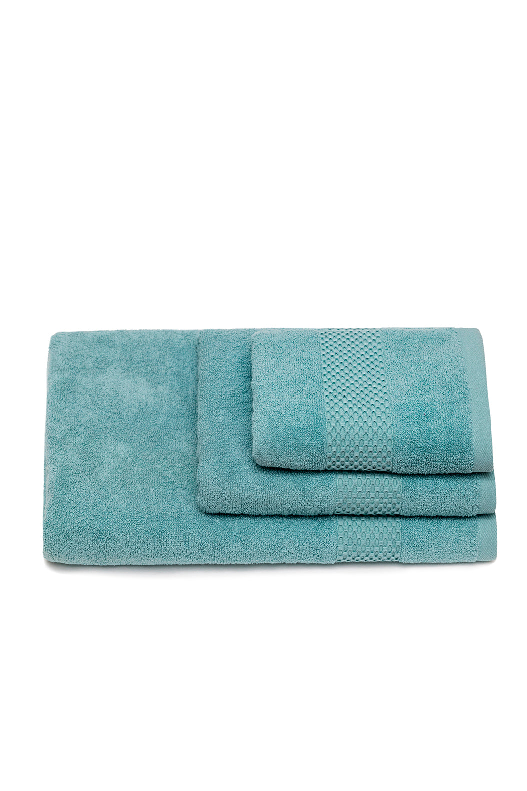 Cozy Towel in Torcoise