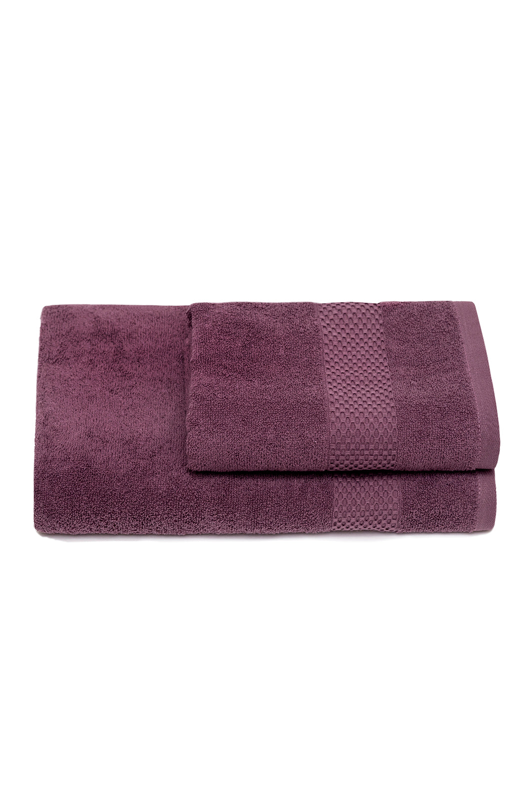 Cozy Towel in Lavender