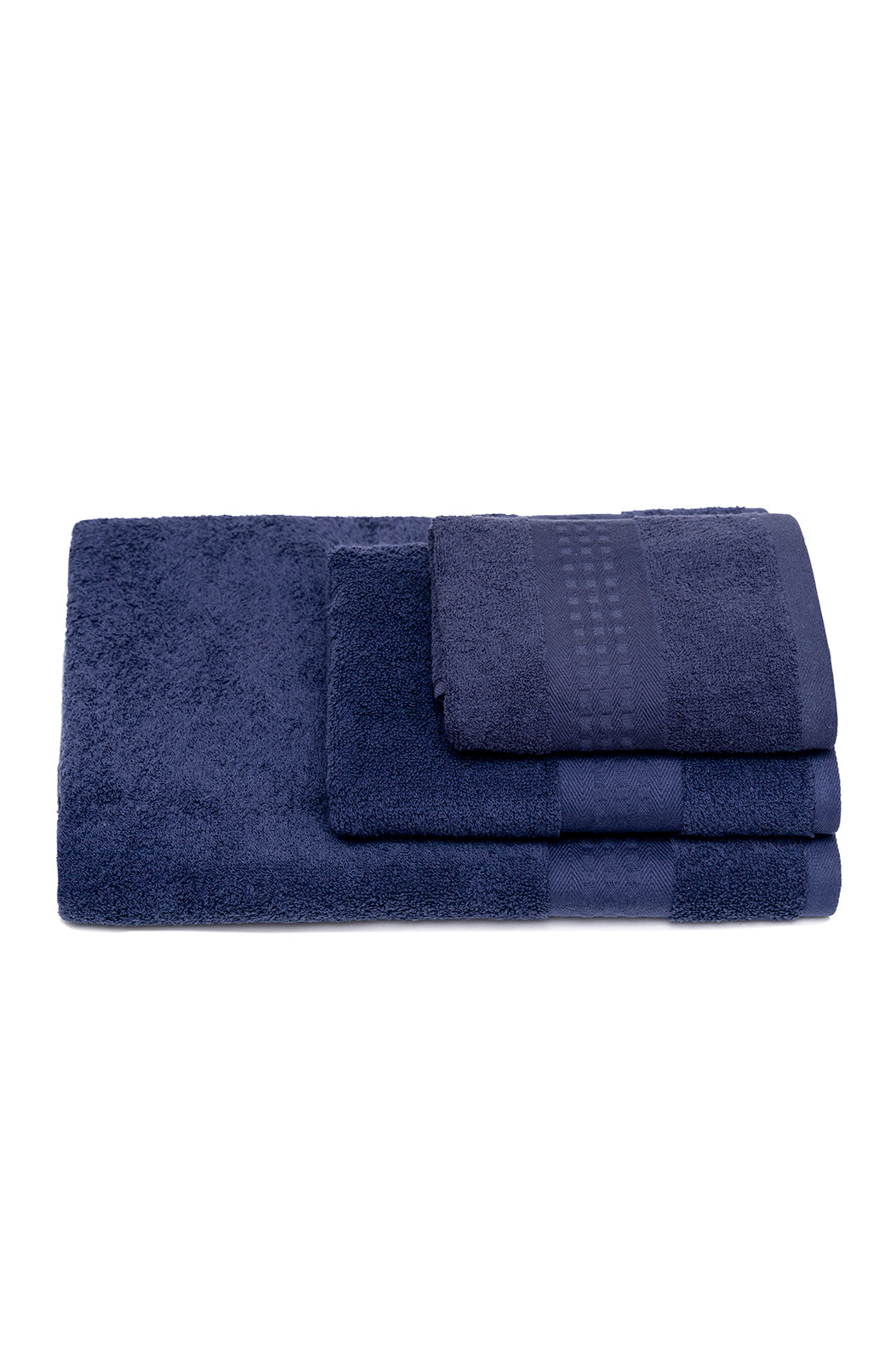 Cozy Towel in Royal Blue