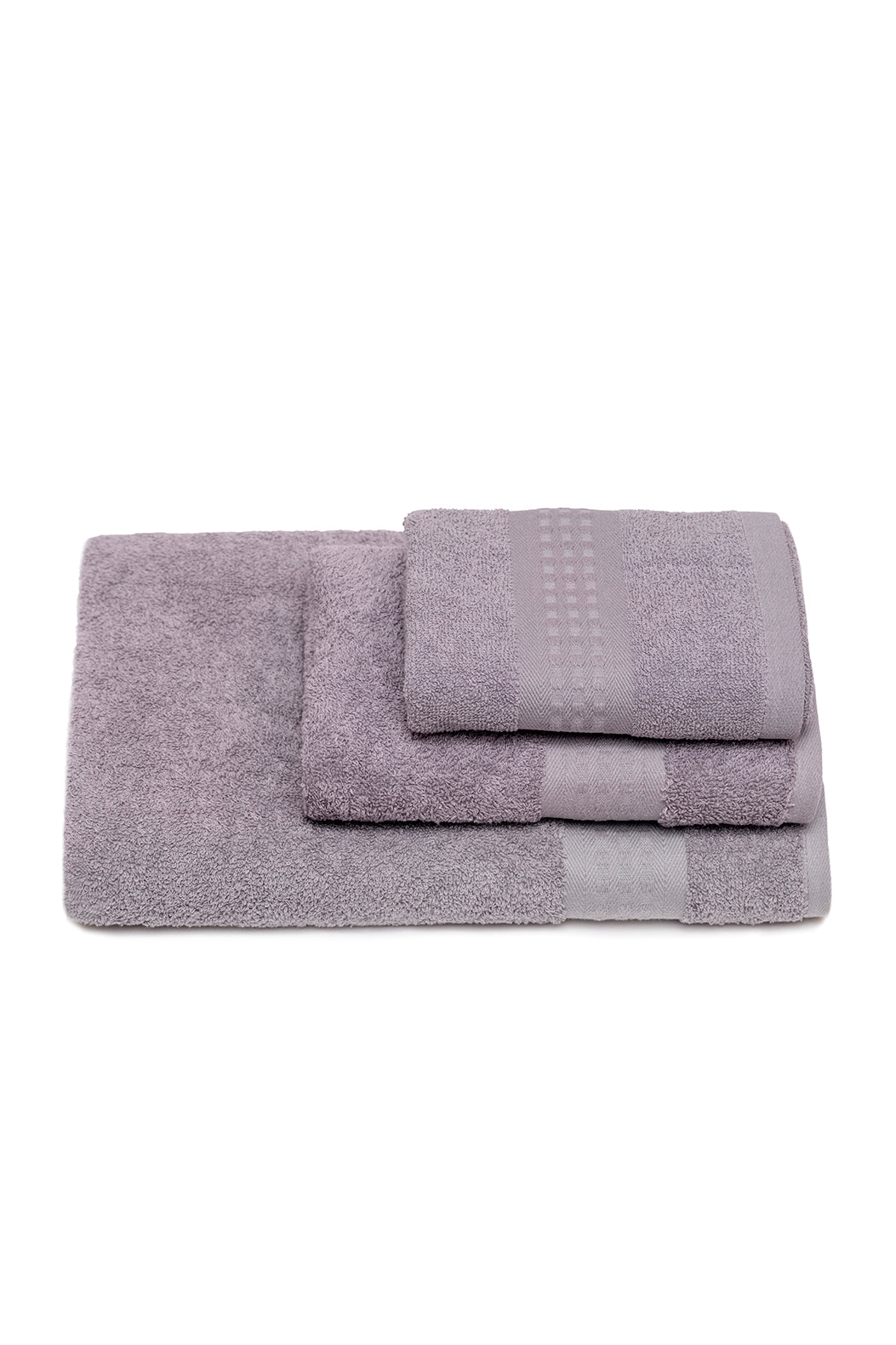 Cozy Towel in Cloud