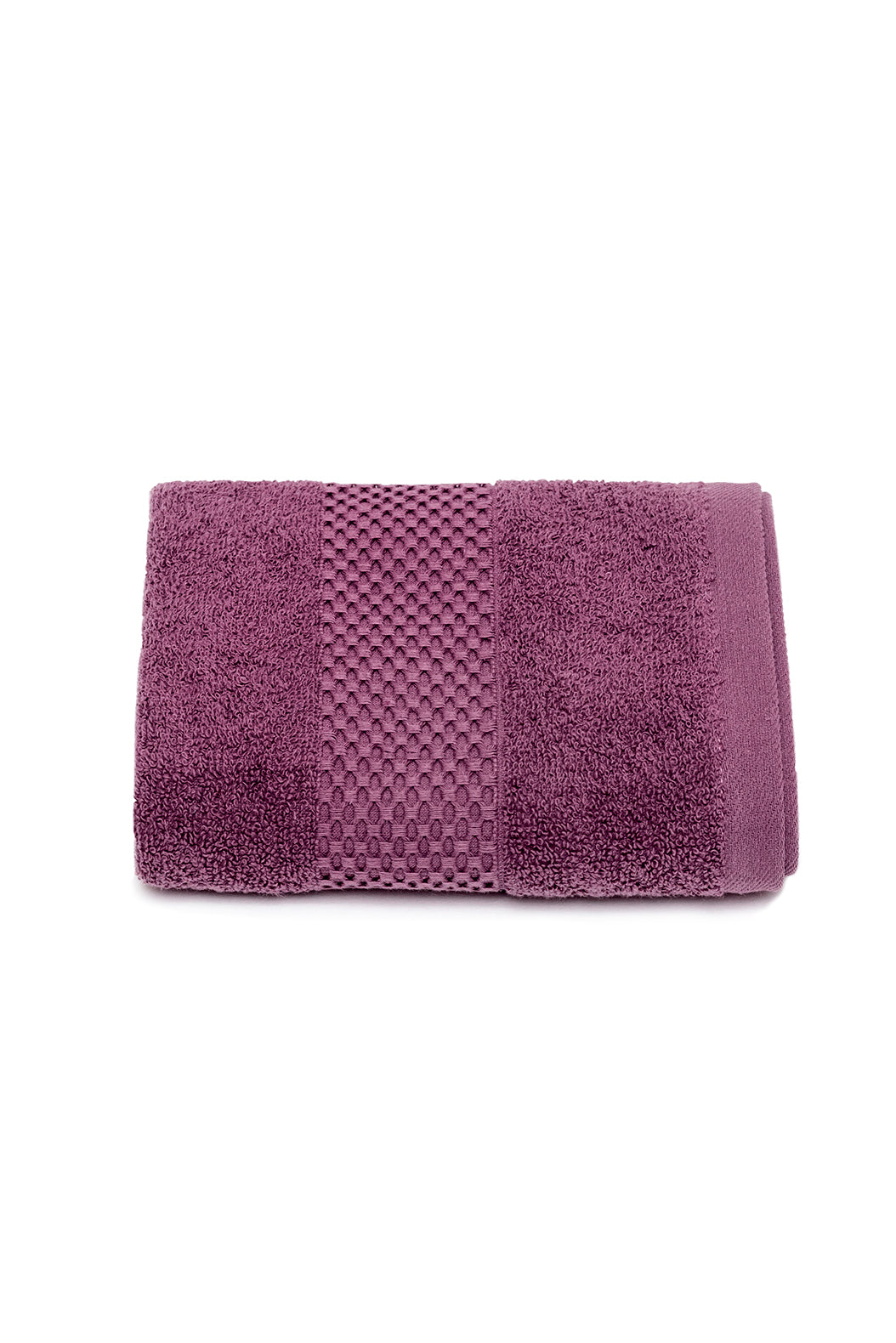 Cozy Towel in Lavender