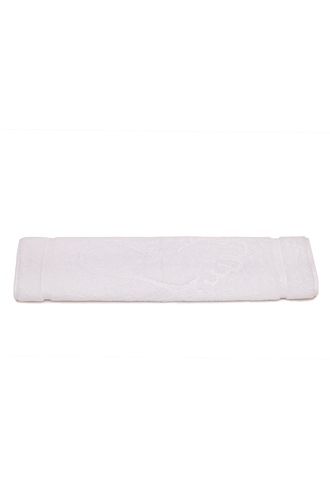 Floor Mat in Snow