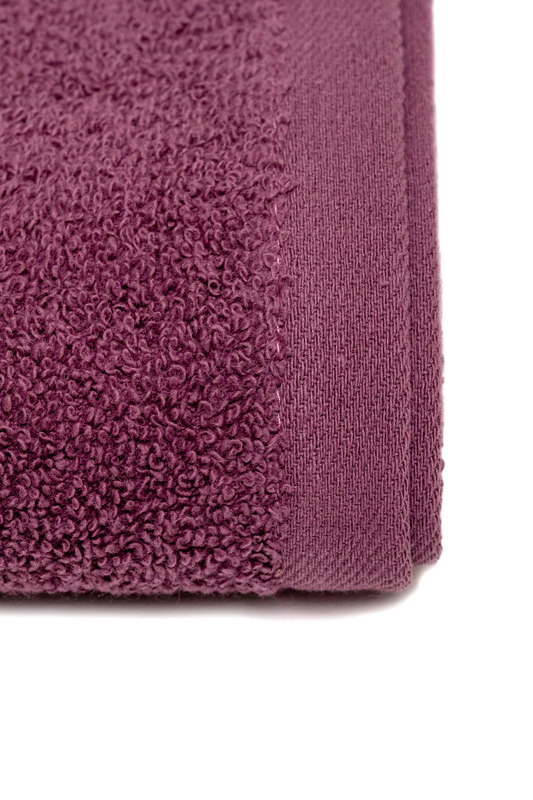 Cozy Towel in Lavender