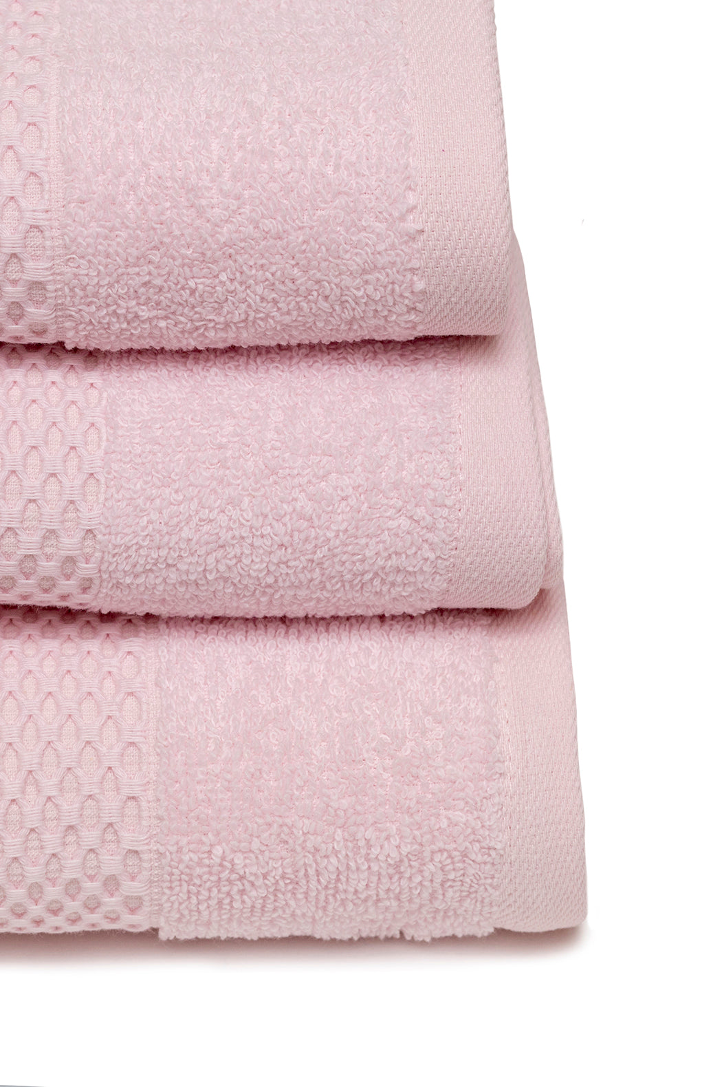 Cozy Towel in Perfect Peony
