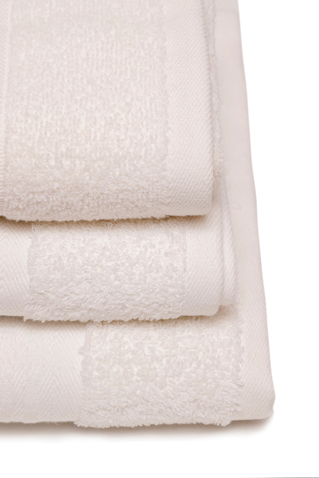 Cozy Towel in Ivory
