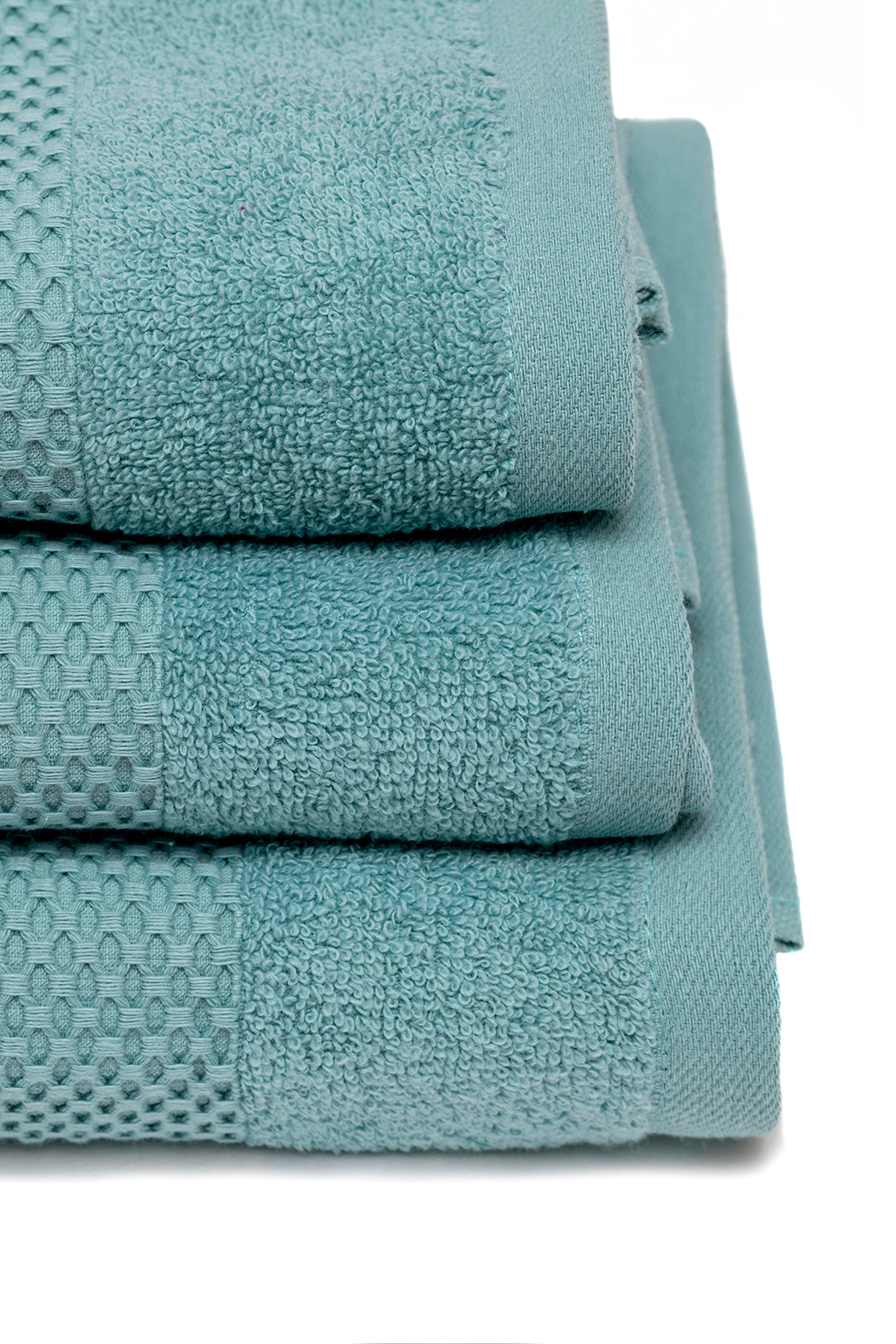 Cozy Towel in Torcoise