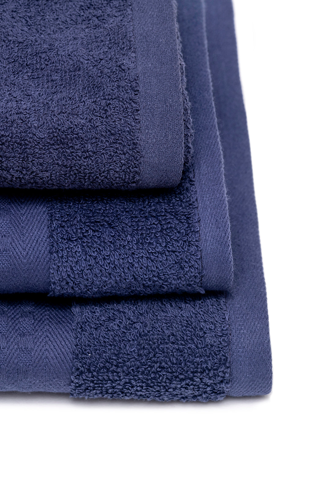 Cozy Towel in Royal Blue