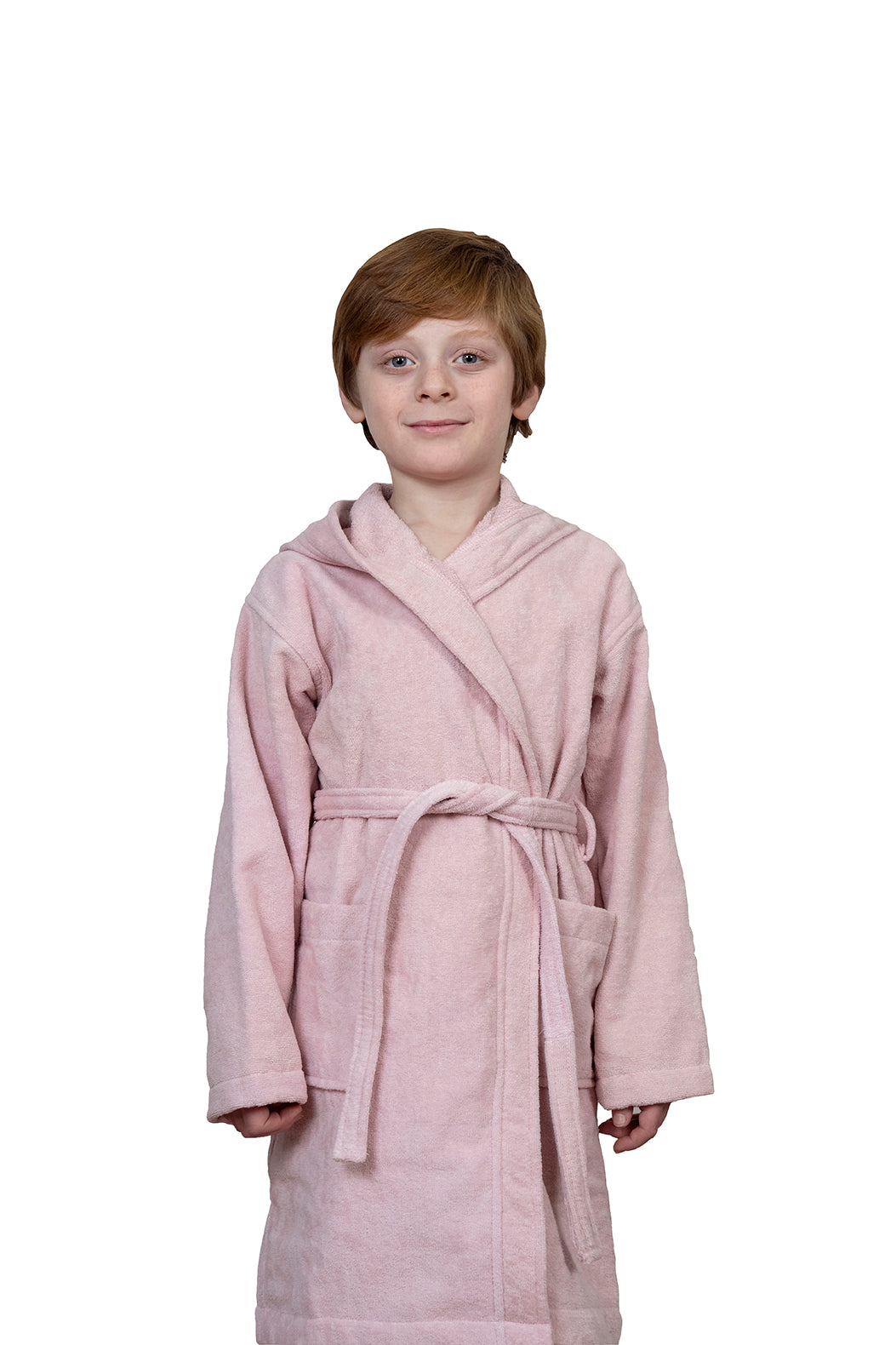 Little Kids' Licensed Dressing Gown in Pink Gabby & Cakey | Postie