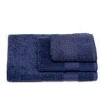 Cozy Towel in Royal Blue
