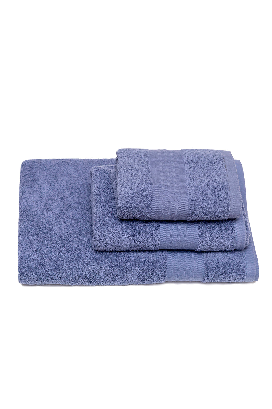 Cozy Towel in French Blue