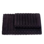 Elegance Towel in Onyx