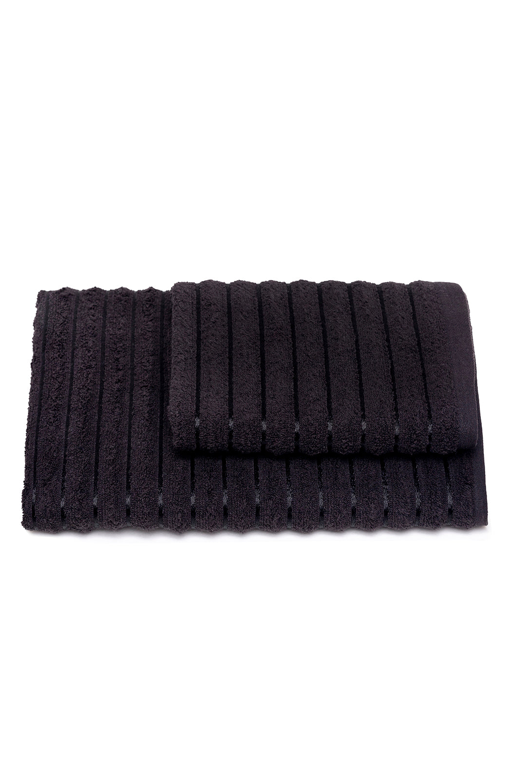 Elegance Towel in Onyx