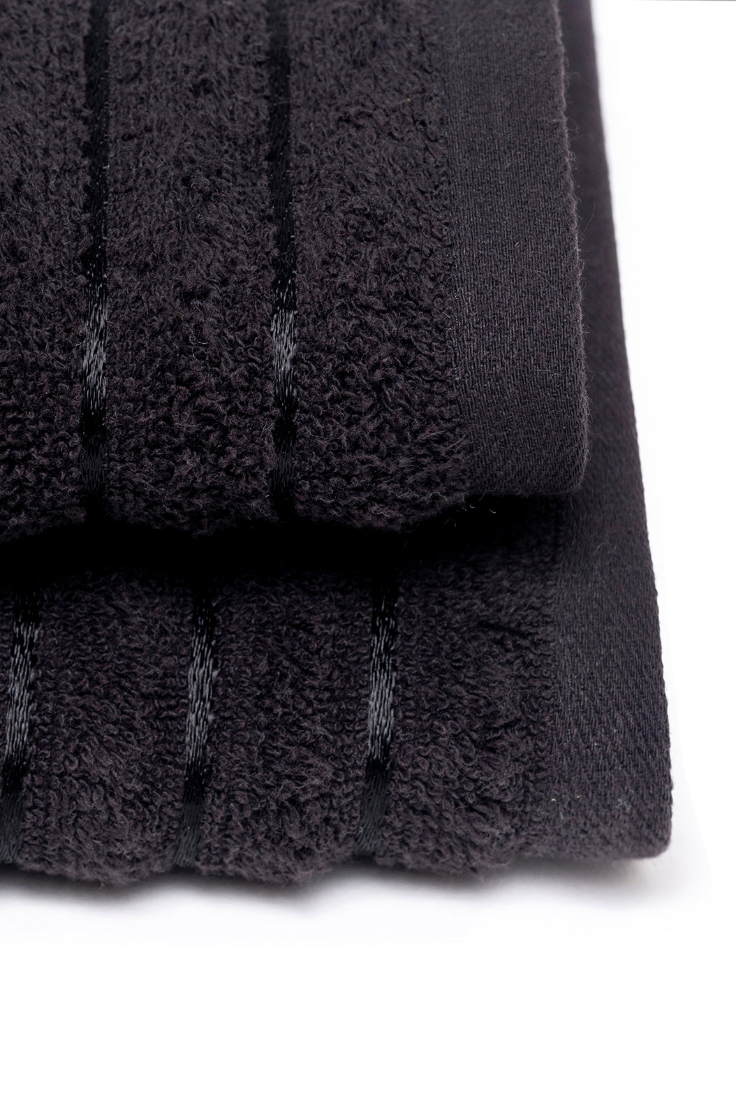 Elegance Towel in Onyx