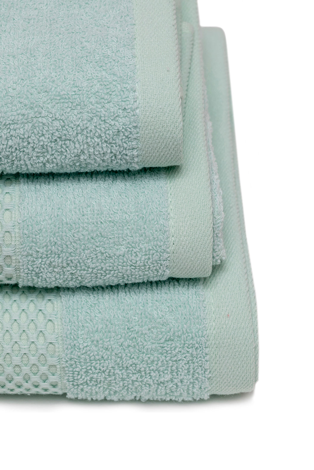 Cozy Towel in Eucaliptus