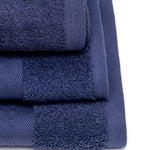 Cozy Towel in Royal Blue
